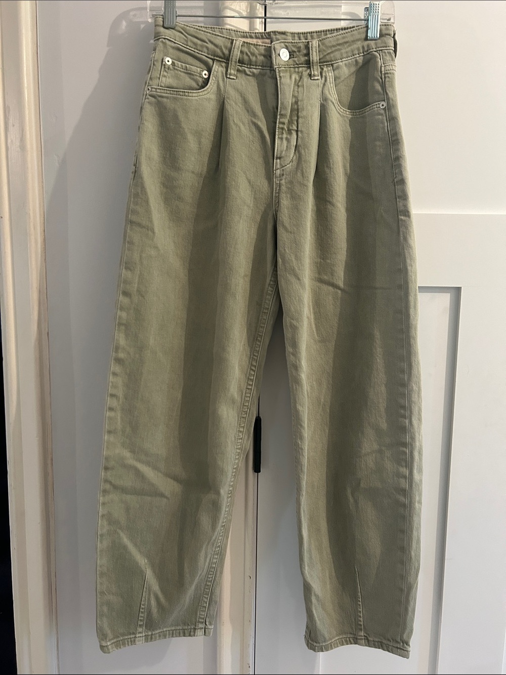 Anthropologie Pilcro and the Letterpress The Breaker Jeans